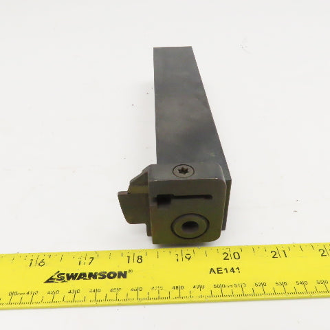 Valenite VHDBSN-24 Econ-O-Groove Indexing Tool Holder 90° 8" Projection