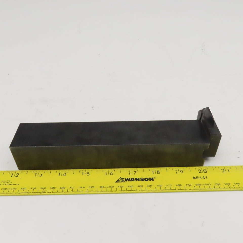 Valenite VHDBSN-24 Econ-O-Groove Indexing Tool Holder 90° 8" Projection