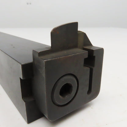 Valenite VHDBSN-24 Econ-O-Groove Indexing Tool Holder 90° 8" Projection