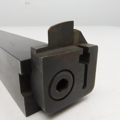 Valenite VHDBSN-24 Econ-O-Groove Indexing Tool Holder 90° 8" Projection
