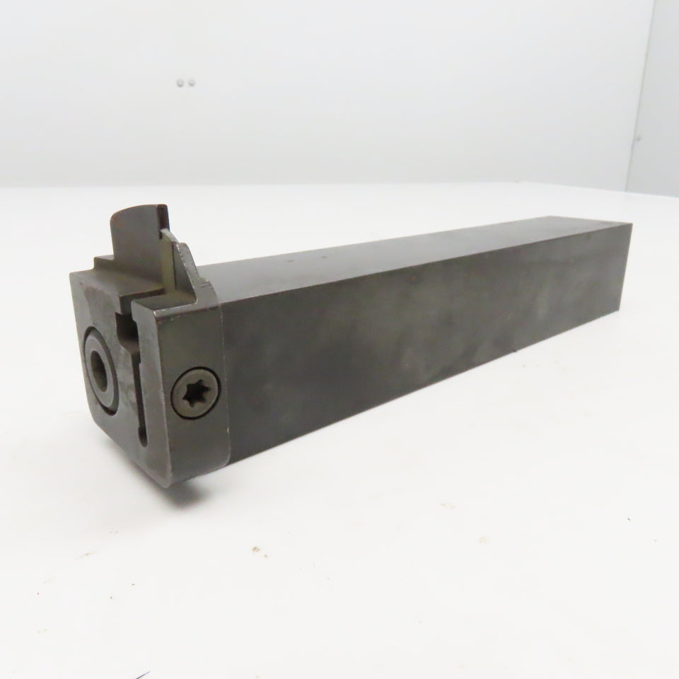 Valenite VHDBSN-24 Econ-O-Groove Indexing Tool Holder 90° 8" Projection