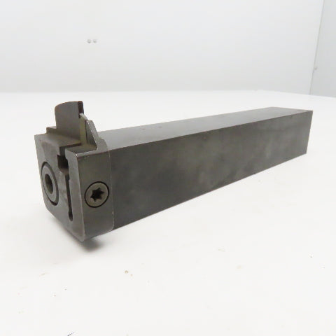 Valenite VHDBSN-24 Econ-O-Groove Indexing Tool Holder 90° 8" Projection
