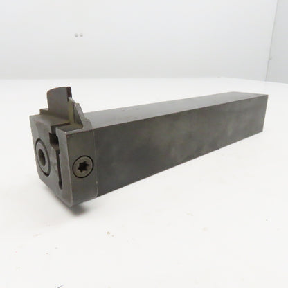 Valenite VHDBSN-24 Econ-O-Groove Indexing Tool Holder 90° 8" Projection