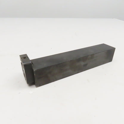 Valenite VHDBSN-24 Econ-O-Groove Indexing Tool Holder 90° 8" Projection