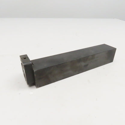 Valenite VHDBSN-24 Econ-O-Groove Indexing Tool Holder 90° 8" Projection