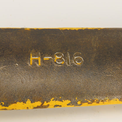 Williams H-816 2-3/4" Single Head Box End Wrench 6 Point Heavy Duty Made In USA