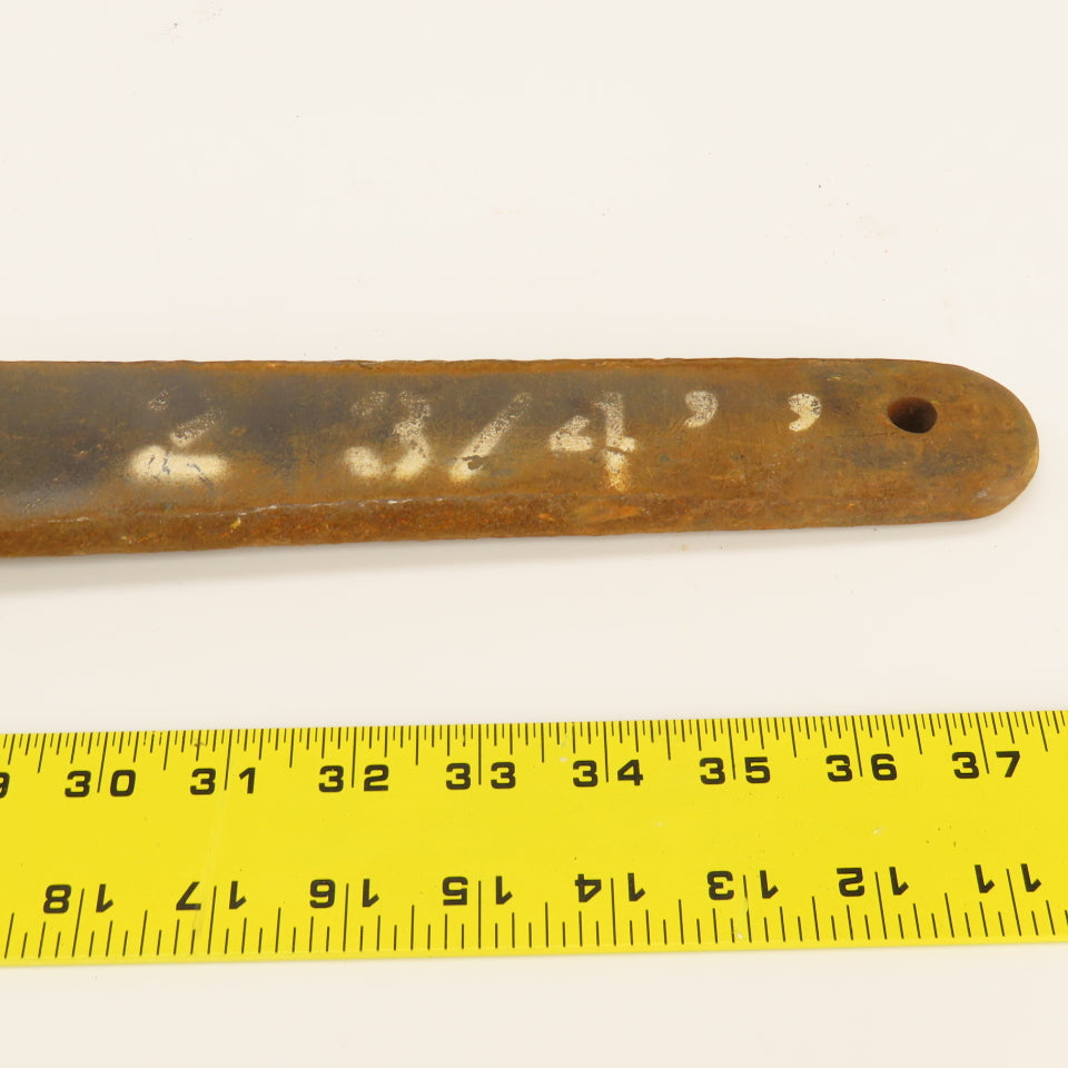 Williams H-816 2-3/4" Single Head Box End Wrench 6 Point Heavy Duty Made In USA