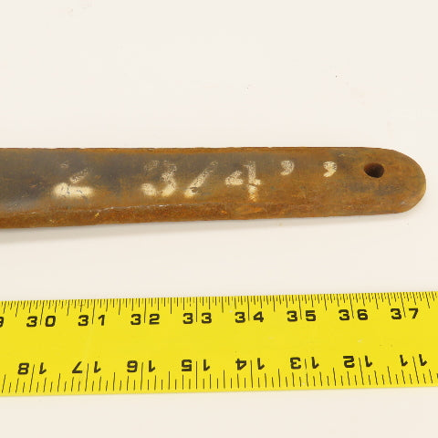 Williams H-816 2-3/4" Single Head Box End Wrench 6 Point Heavy Duty Made In USA