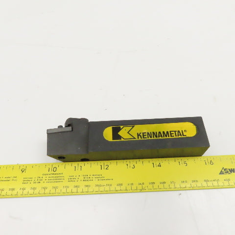 Kennametal DTANRS-855 Right Hand Indexing Boring Bar Tool Holder 1"x1-1/4" Shank
