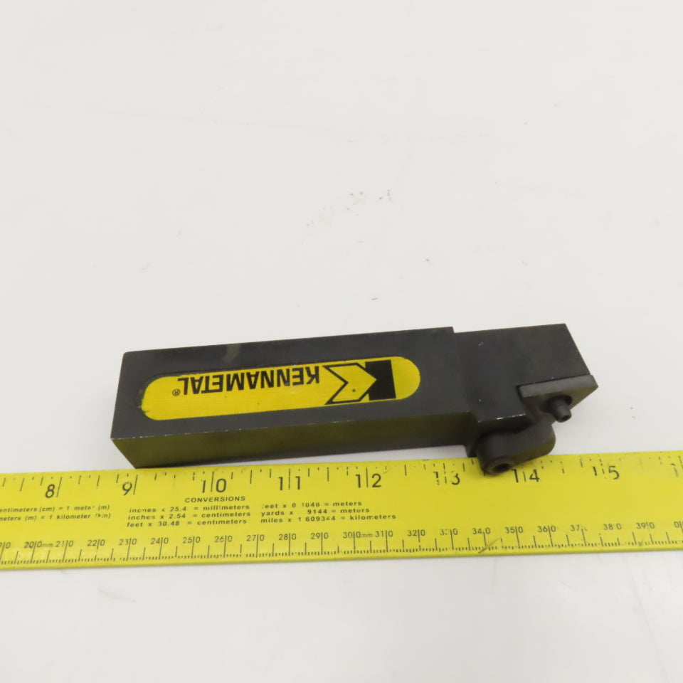 Kennametal DTANRS-855 Right Hand Indexing Boring Bar Tool Holder 1"x1-1/4" Shank