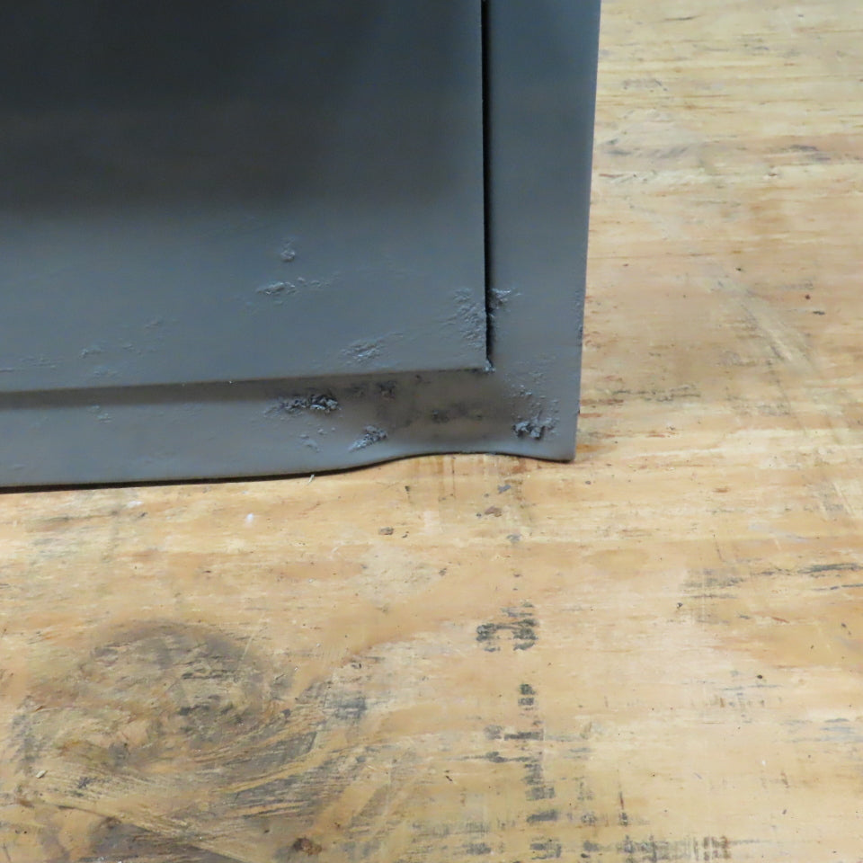 Emag Norm 11 Drawer Industrial Parts Tool Storage Shop Cabinet 29"x29"x 42-3/4"