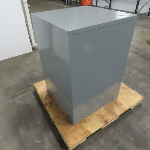 Emag Norm 11 Drawer Industrial Parts Tool Storage Shop Cabinet 29"x29"x 42-3/4"