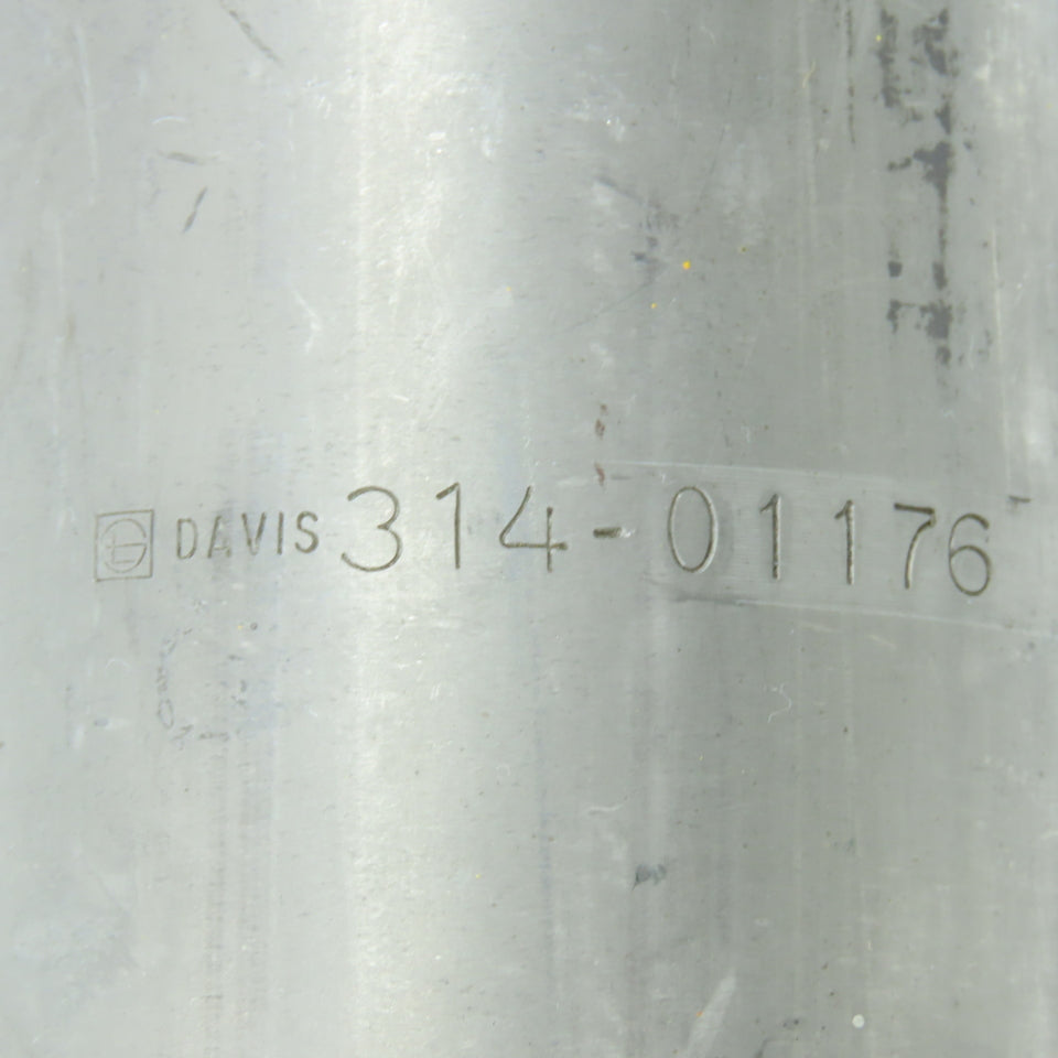 Davis 314-01176 Indexable Boring Bar 2-3/4" Shank W/Kennametal MTNFR-25CA-27
