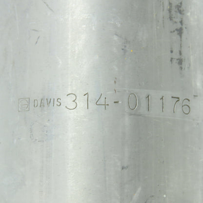 Davis 314-01176 Indexable Boring Bar 2-3/4" Shank W/Kennametal MTNFR-25CA-27