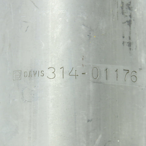 Davis 314-01176 Indexable Boring Bar 2-3/4" Shank W/Kennametal MTNFR-25CA-27