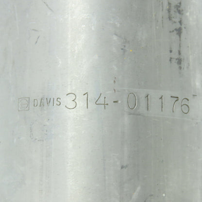 Davis 314-01176 Indexable Boring Bar 2-3/4" Shank W/Kennametal MTNFR-25CA-27