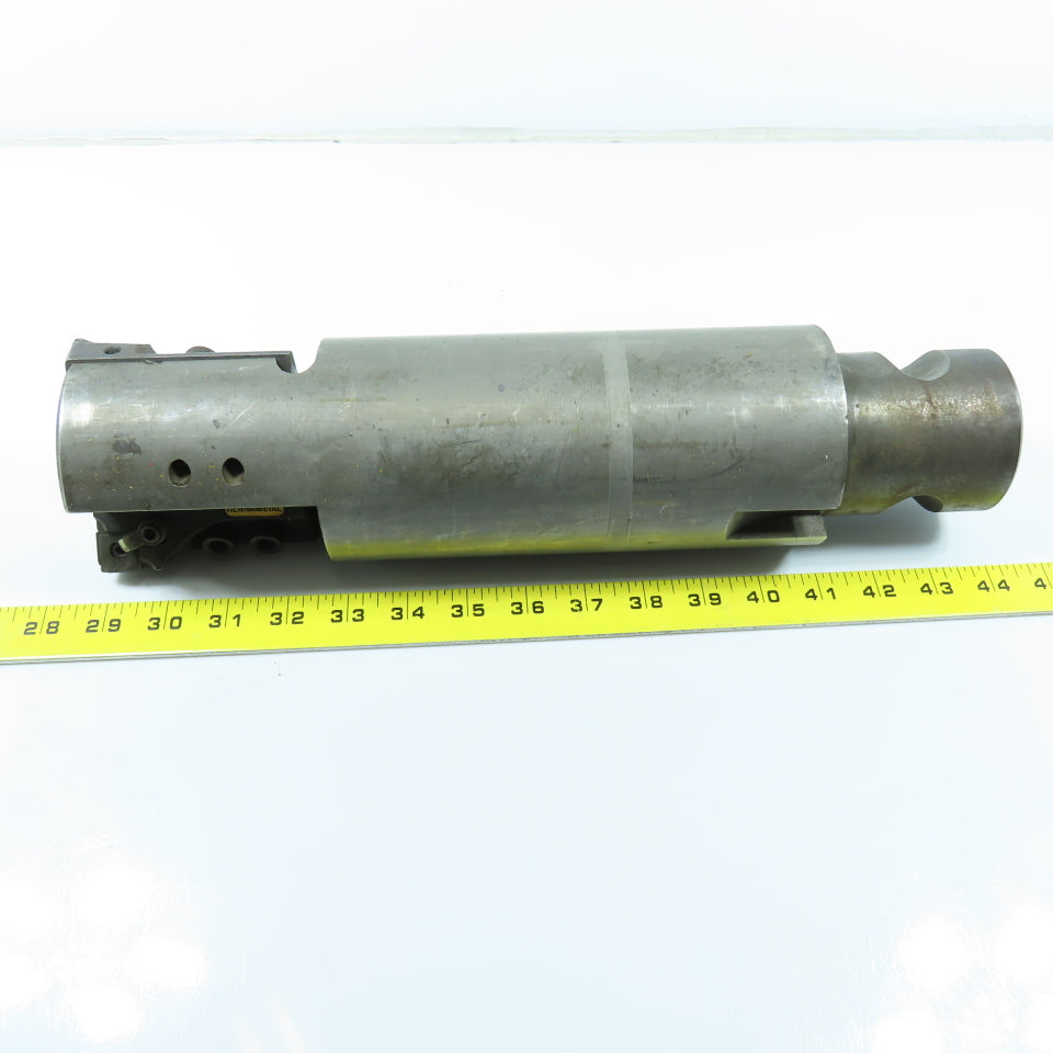Davis 314-01176 Indexable Boring Bar 2-3/4" Shank W/Kennametal MTNFR-25CA-27