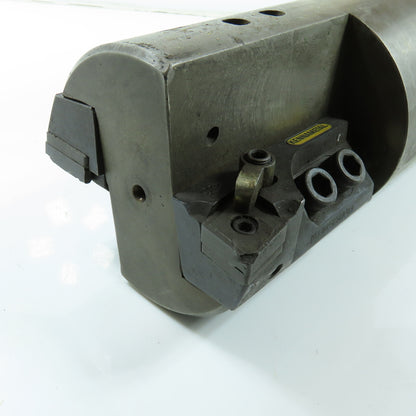 Davis 314-01176 Indexable Boring Bar 2-3/4" Shank W/Kennametal MTNFR-25CA-27
