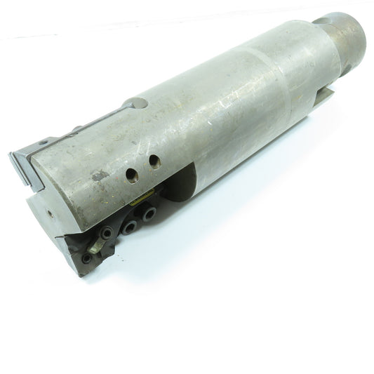 Davis 314-01176 Indexable Boring Bar 2-3/4" Shank W/Kennametal MTNFR-25CA-27