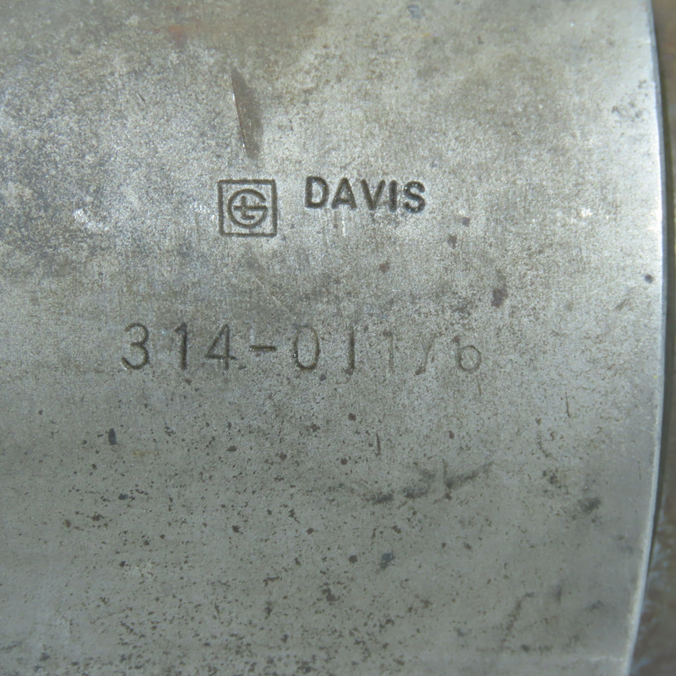 Davis 314-01176 Indexable Boring Bar 2-3/4" Shank
