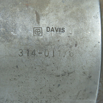 Davis 314-01176 Indexable Boring Bar 2-3/4" Shank