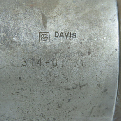 Davis 314-01176 Indexable Boring Bar 2-3/4" Shank