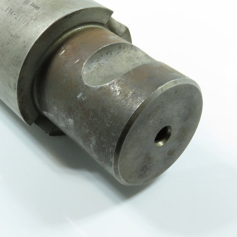 Davis 314-01176 Indexable Boring Bar 2-3/4" Shank