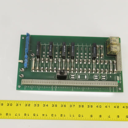 Fadal Engineering PF-B94V-0 1100-1B Relay Distribution Circuit Board