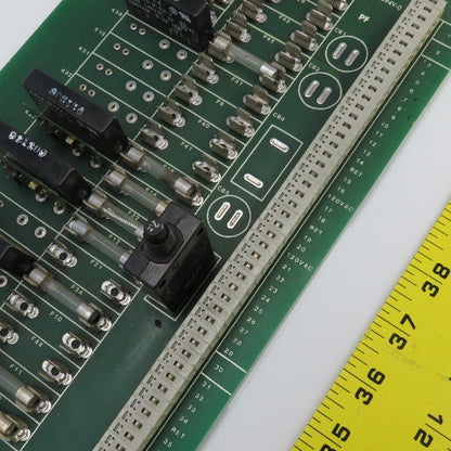 Fadal Engineering PF-B94V-0 1100-1B Relay Distribution Circuit Board