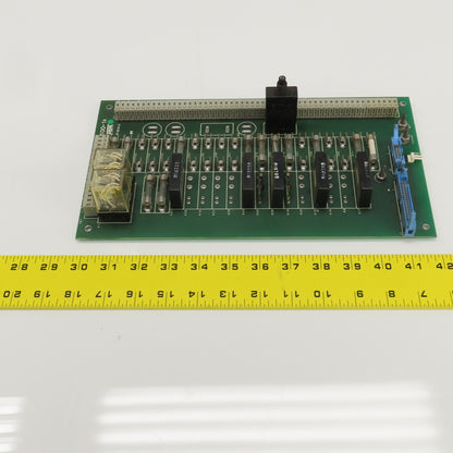 Fadal Engineering PF-B94V-0 1100-1B Relay Distribution Circuit Board