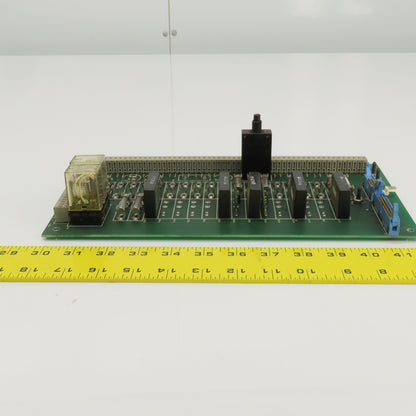 Fadal Engineering PF-B94V-0 1100-1B Relay Distribution Circuit Board