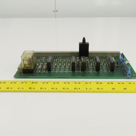 Fadal Engineering PF-B94V-0 1100-1B Relay Distribution Circuit Board