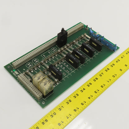 Fadal Engineering PF-B94V-0 1100-1B Relay Distribution Circuit Board