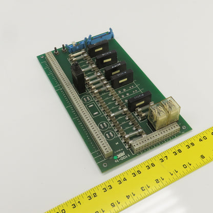 Fadal Engineering PF-B94V-0 1100-1B Relay Distribution Circuit Board