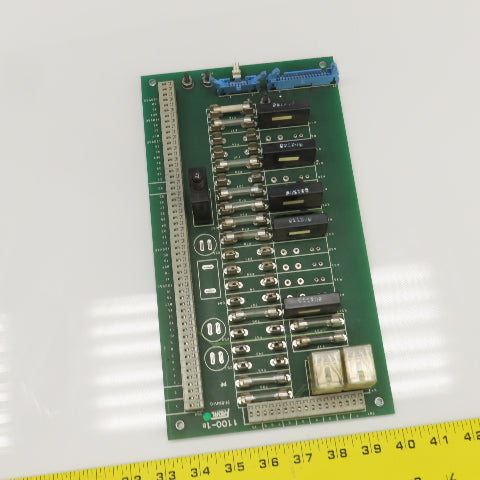 Fadal Engineering PF-B94V-0 1100-1B Relay Distribution Circuit Board
