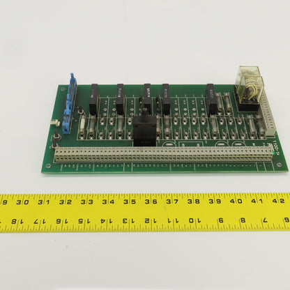 Fadal Engineering PF-B94V-0 1100-1B Relay Distribution Circuit Board