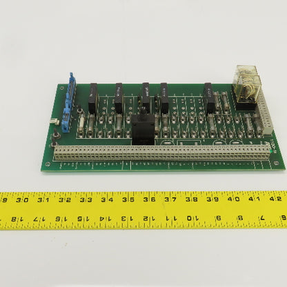 Fadal Engineering PF-B94V-0 1100-1B Relay Distribution Circuit Board