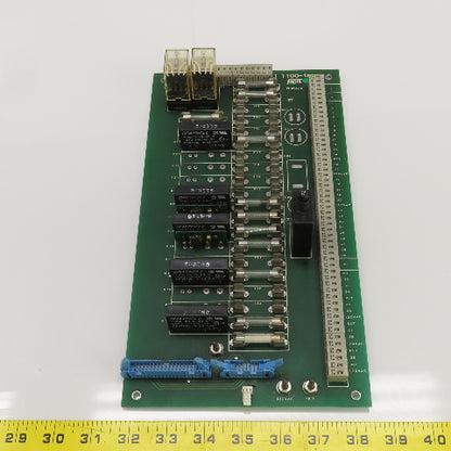 Fadal Engineering PF-B94V-0 1100-1B Relay Distribution Circuit Board