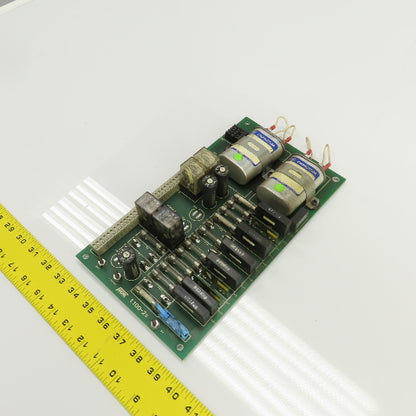 Fadal Engineering PF-B94V-0 1100-2D Power Distribution Circuit Board