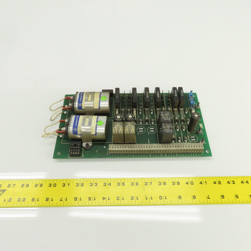 Fadal Engineering PF-B94V-0 1100-2D Power Distribution Circuit Board