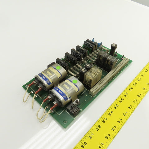Fadal Engineering PF-B94V-0 1100-2D Power Distribution Circuit Board