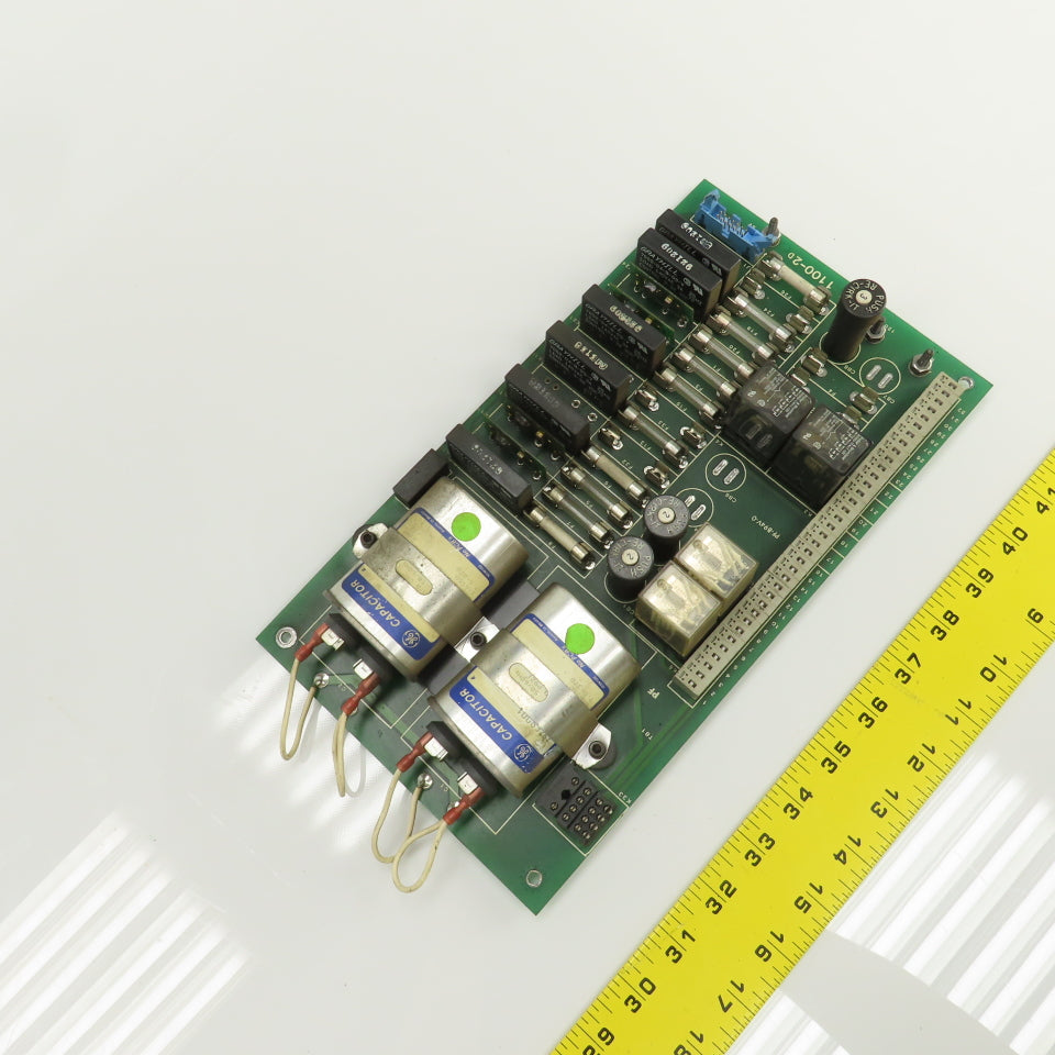 Fadal Engineering PF-B94V-0 1100-2D Power Distribution Circuit Board