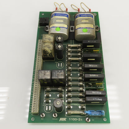 Fadal Engineering PF-B94V-0 1100-2D Power Distribution Circuit Board