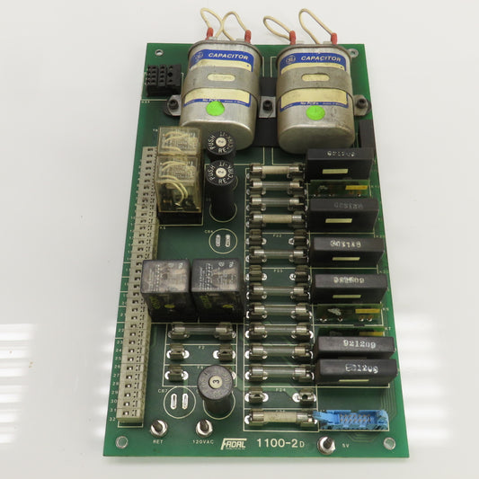 Fadal Engineering PF-B94V-0 1100-2D Power Distribution Circuit Board