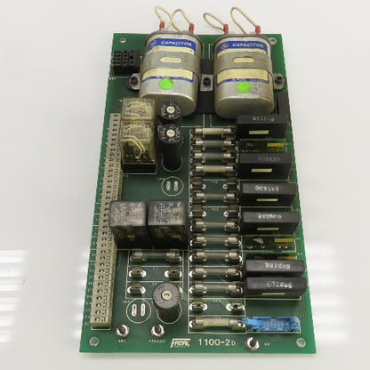 Fadal Engineering PF-B94V-0 1100-2D Power Distribution Circuit Board