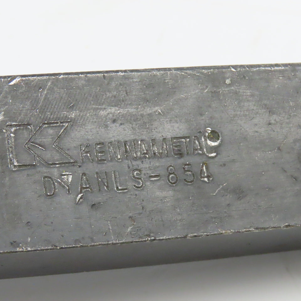 Kennametal DTANLS-854 Left Hand Boring Bar Tool Holder 1"x1-1/4" Shank 6" OAL