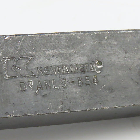 Kennametal DTANLS-854 Left Hand Boring Bar Tool Holder 1"x1-1/4" Shank 6" OAL