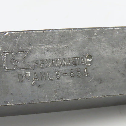 Kennametal DTANLS-854 Left Hand Boring Bar Tool Holder 1"x1-1/4" Shank 6" OAL
