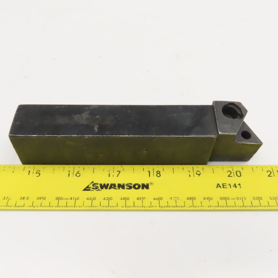 Kennametal DTANLS-854 Left Hand Boring Bar Tool Holder 1"x1-1/4" Shank 6" OAL