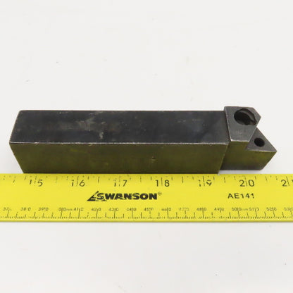 Kennametal DTANLS-854 Left Hand Boring Bar Tool Holder 1"x1-1/4" Shank 6" OAL